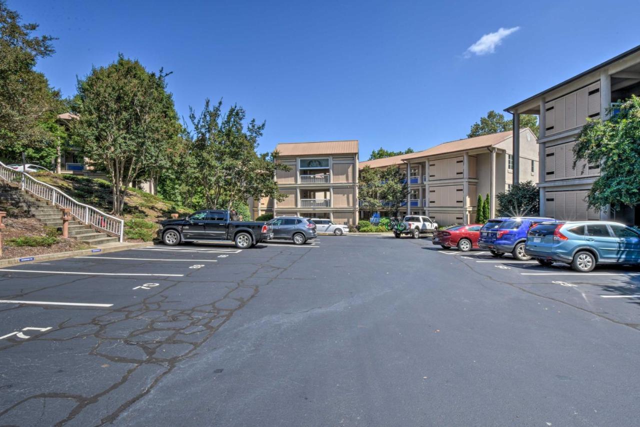 Resort-Style Condo With Balcony On Lake Keowee Salem Eksteriør billede