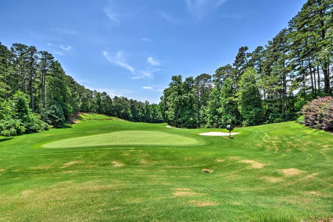 Resort-Style Condo With Balcony On Lake Keowee Salem Eksteriør billede